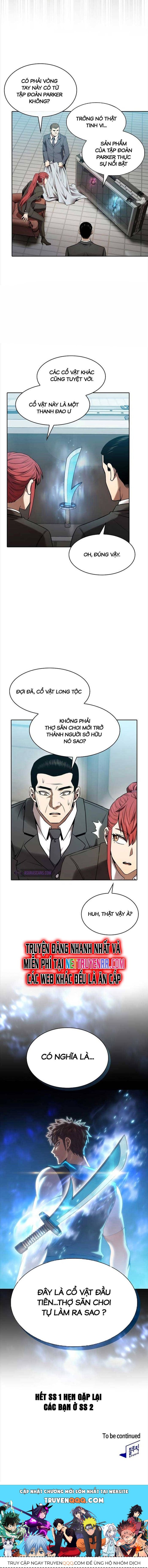 Thiên Thần Quay Về Từ Địa Ngục Chap 132 - Next Chap 133