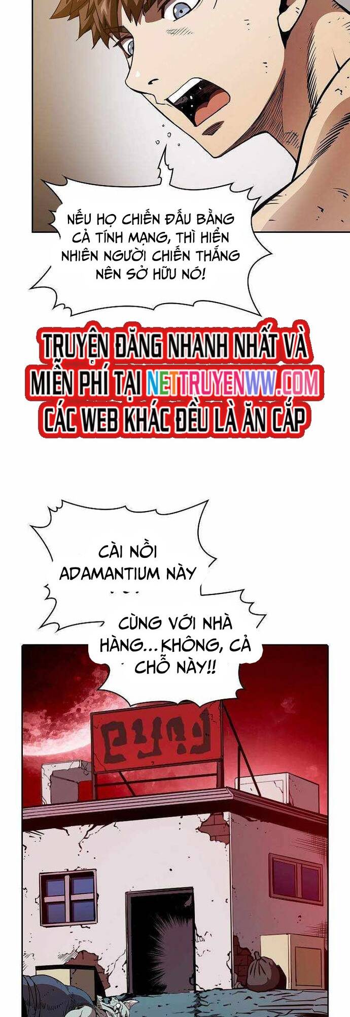 Thiên Thần Quay Về Từ Địa Ngục Chap 9 - Next Chap 10