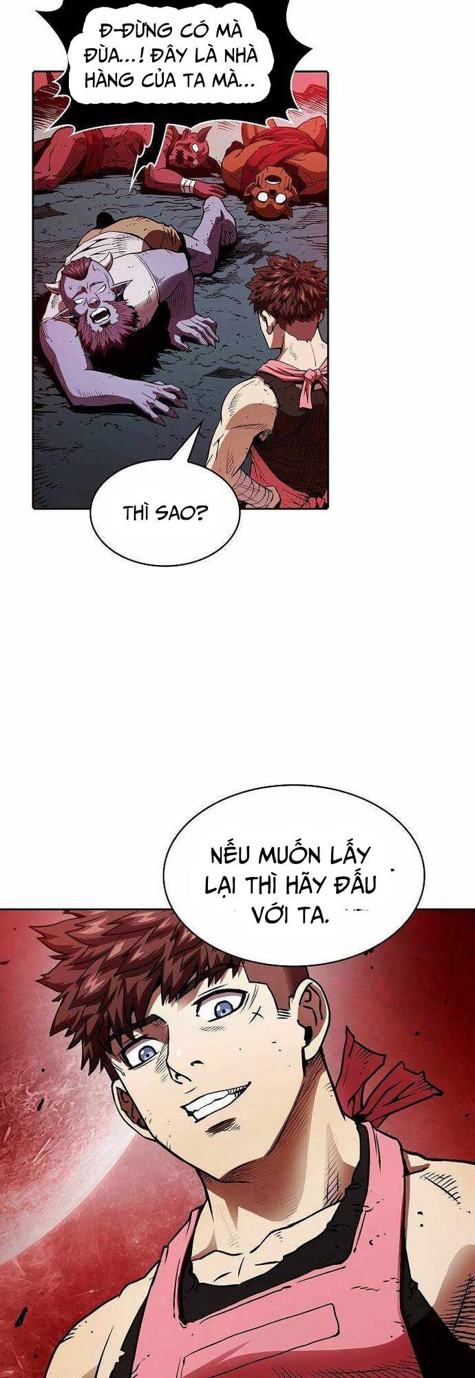 Thiên Thần Quay Về Từ Địa Ngục Chap 9 - Next Chap 10