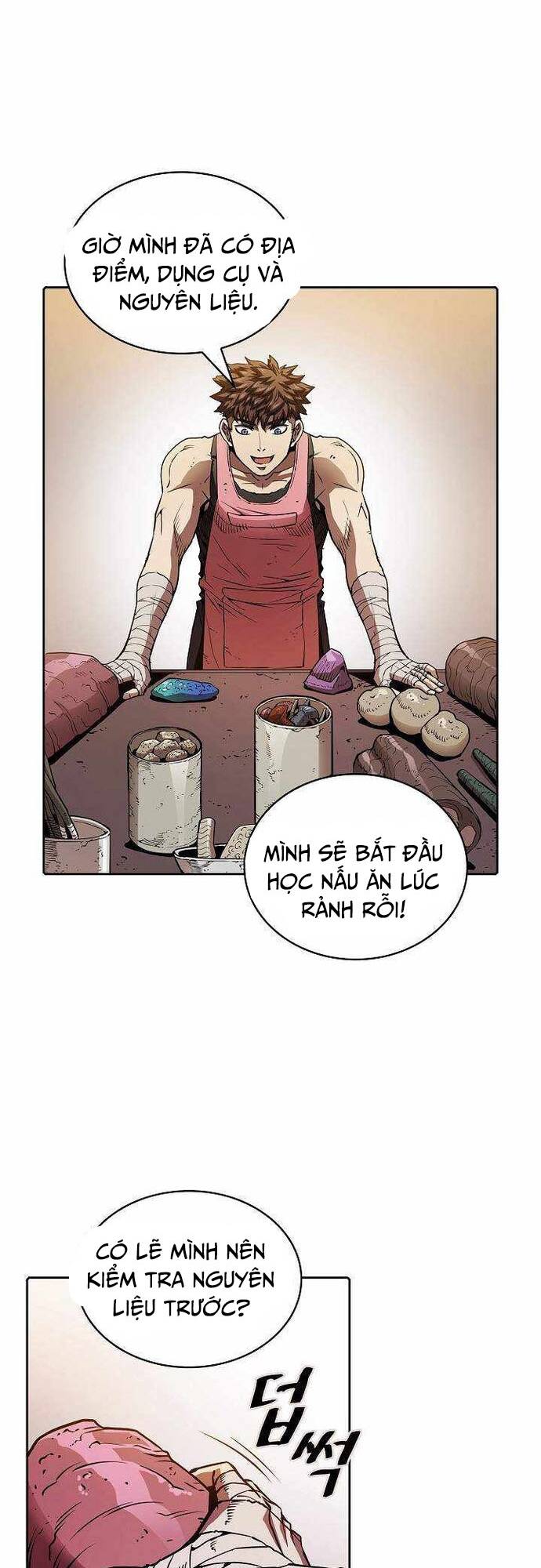 Thiên Thần Quay Về Từ Địa Ngục Chap 9 - Next Chap 10