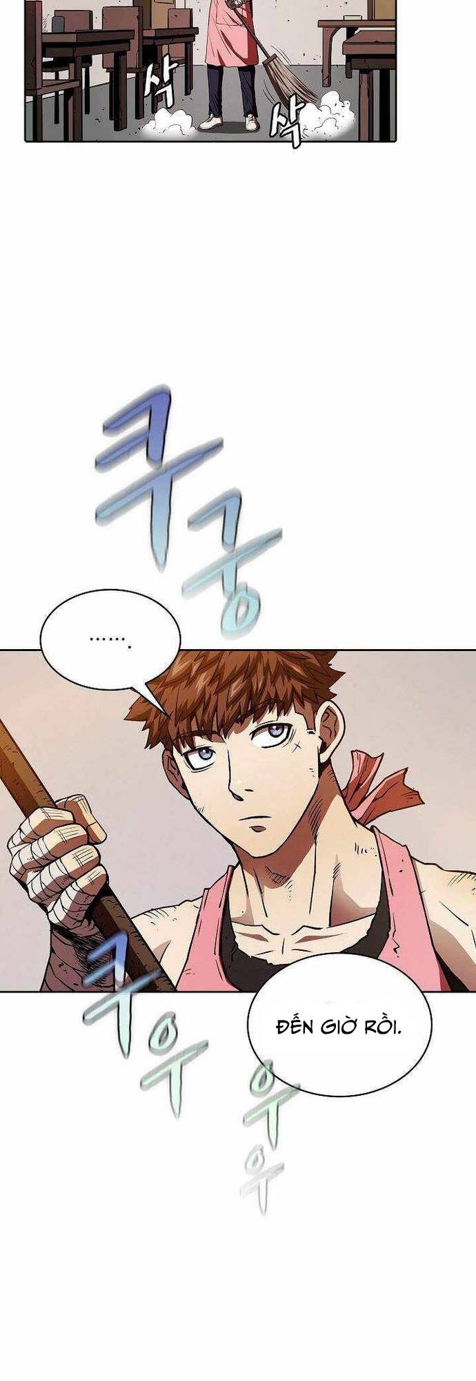 Thiên Thần Quay Về Từ Địa Ngục Chap 9 - Next Chap 10