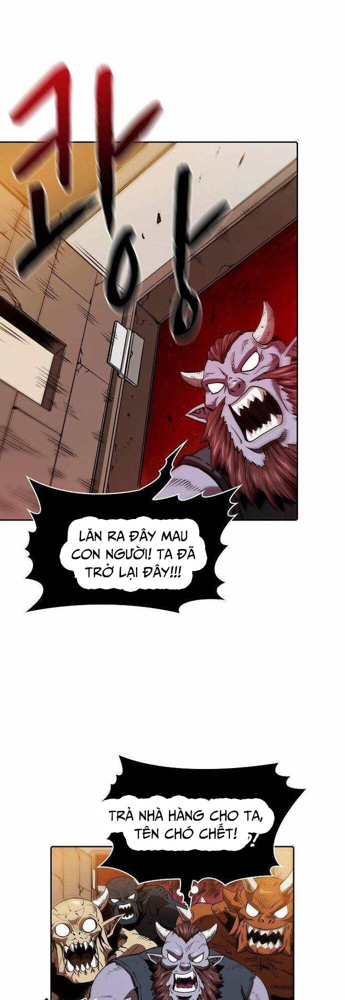 Thiên Thần Quay Về Từ Địa Ngục Chap 9 - Next Chap 10
