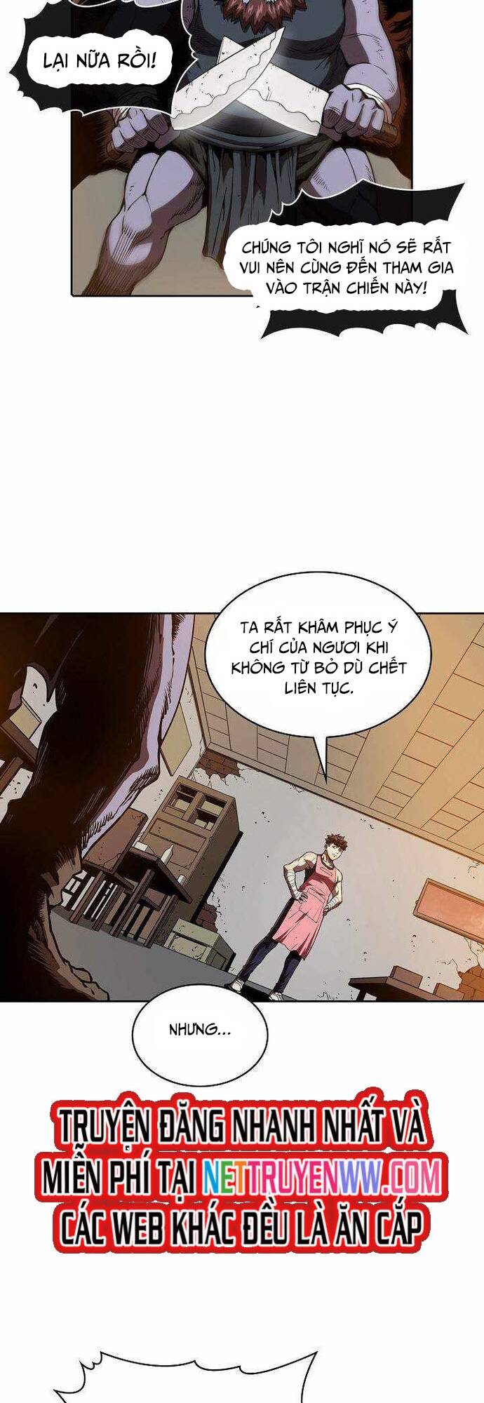 Thiên Thần Quay Về Từ Địa Ngục Chap 9 - Next Chap 10