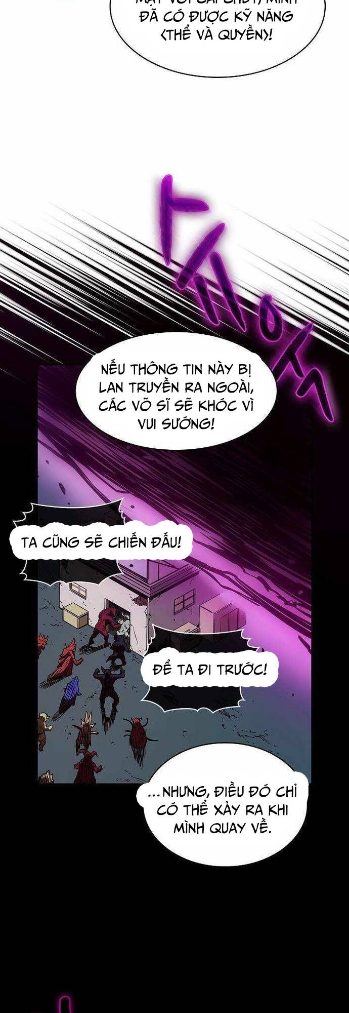 Thiên Thần Quay Về Từ Địa Ngục Chap 9 - Next Chap 10