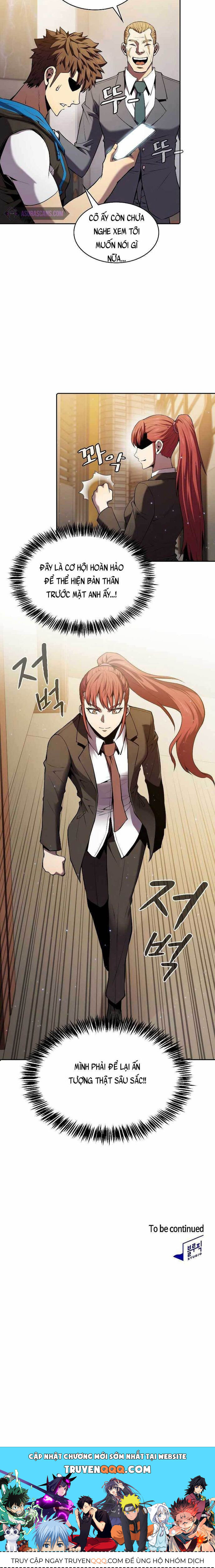 Thiên Thần Quay Về Từ Địa Ngục Chap 99 - Next Chap 100