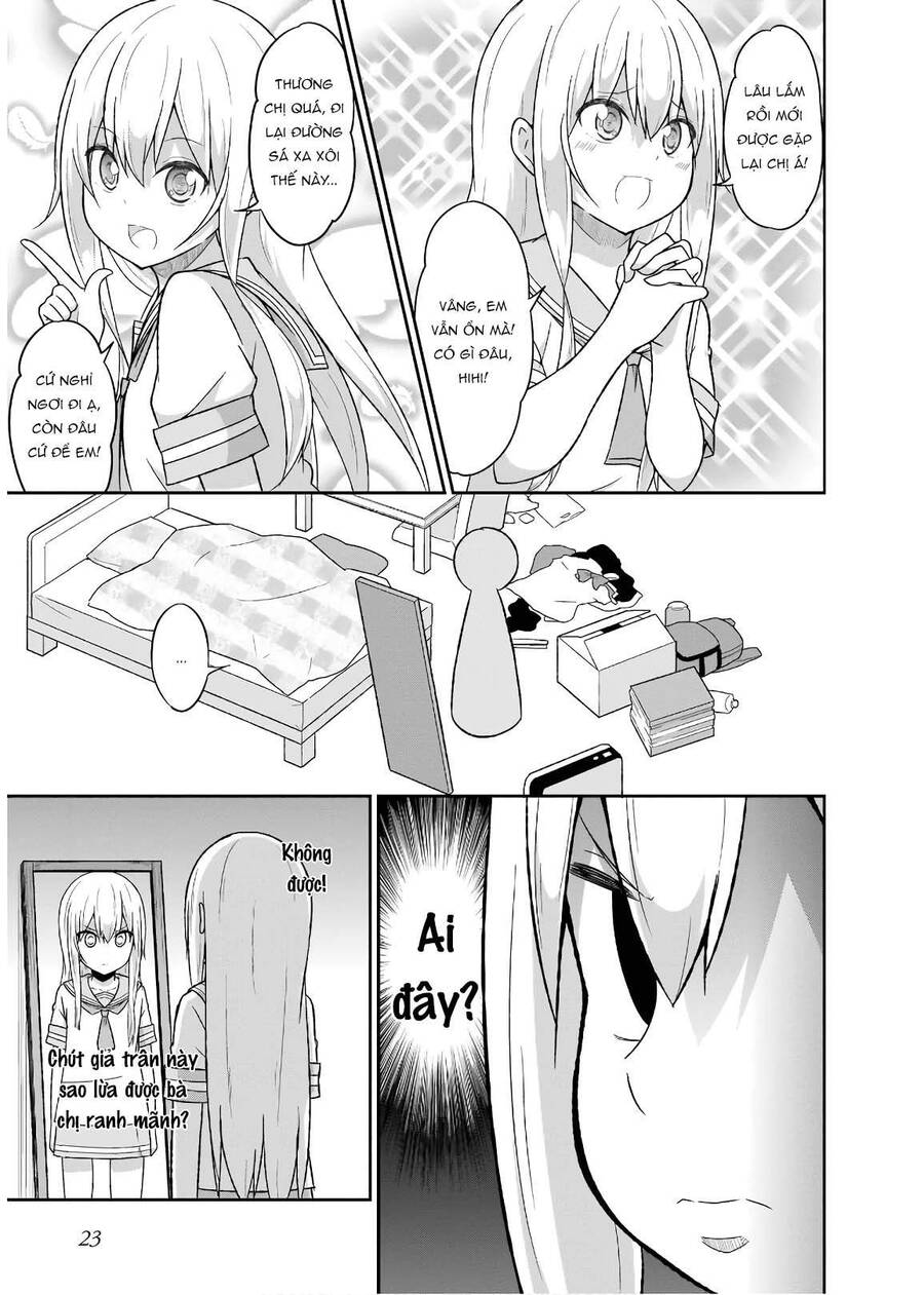 Thiên Thần Sa Ngã Gabriel Chap 59 - Next Chap 60