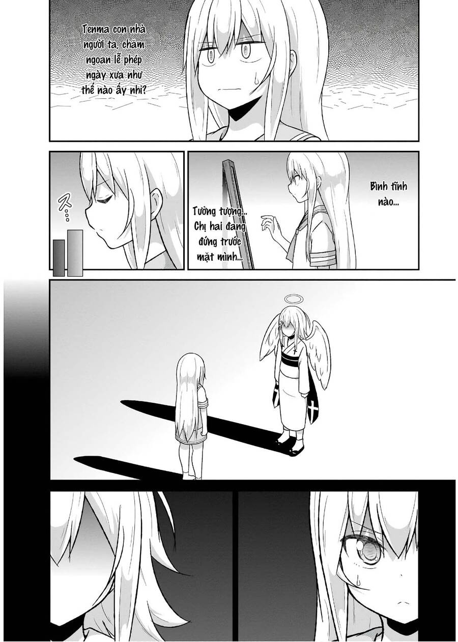 Thiên Thần Sa Ngã Gabriel Chap 59 - Next Chap 60