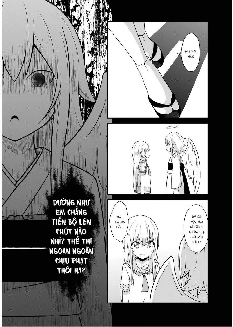 Thiên Thần Sa Ngã Gabriel Chap 59 - Next Chap 60