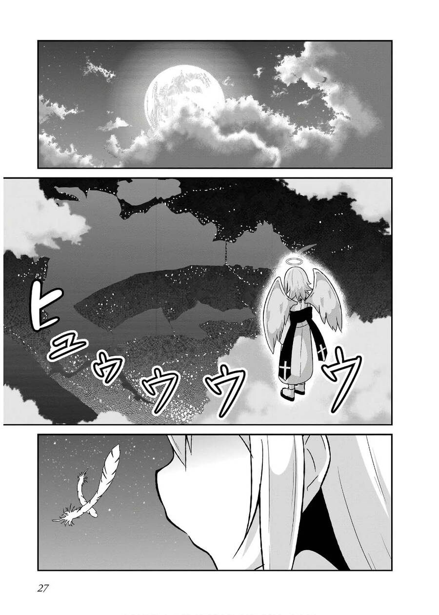 Thiên Thần Sa Ngã Gabriel Chap 59 - Next Chap 60