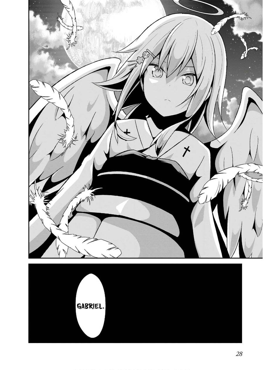 Thiên Thần Sa Ngã Gabriel Chap 59 - Next Chap 60