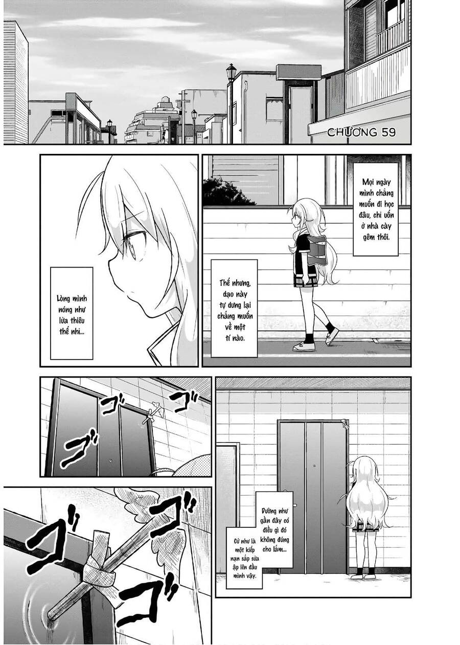 Thiên Thần Sa Ngã Gabriel Chap 59 - Next Chap 60