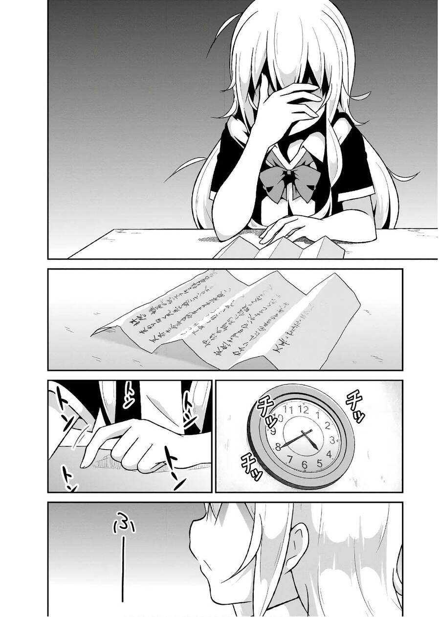 Thiên Thần Sa Ngã Gabriel Chap 59 - Next Chap 60