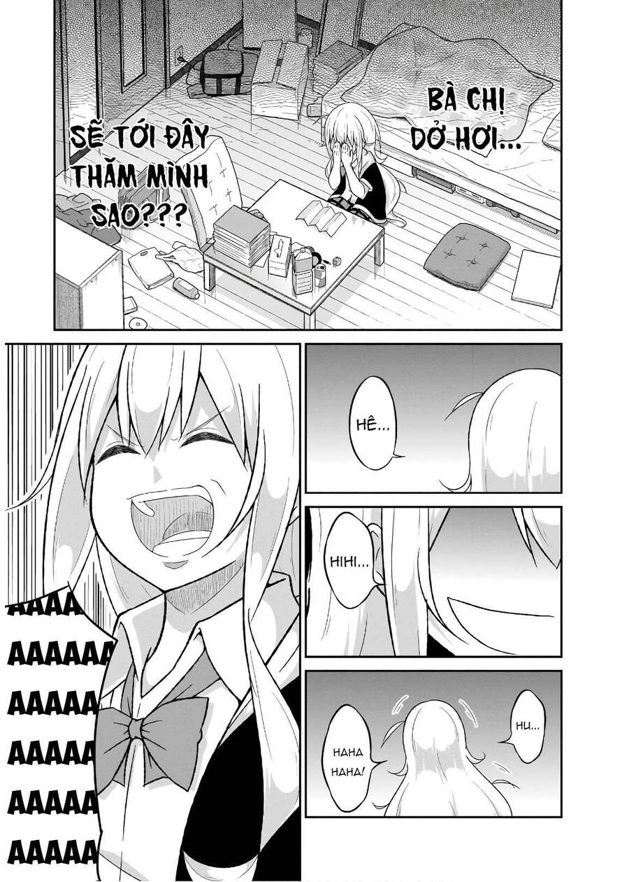 Thiên Thần Sa Ngã Gabriel Chap 59 - Next Chap 60