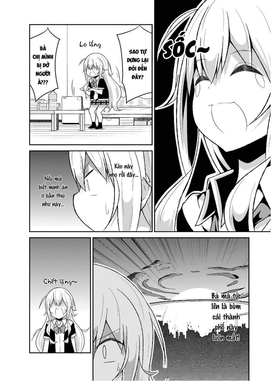 Thiên Thần Sa Ngã Gabriel Chap 59 - Next Chap 60