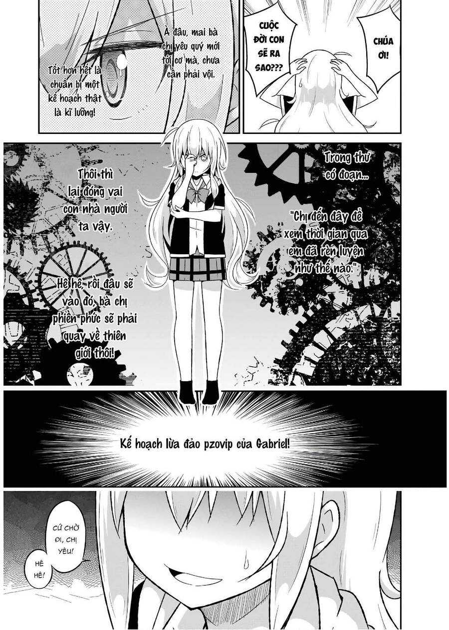 Thiên Thần Sa Ngã Gabriel Chap 59 - Next Chap 60