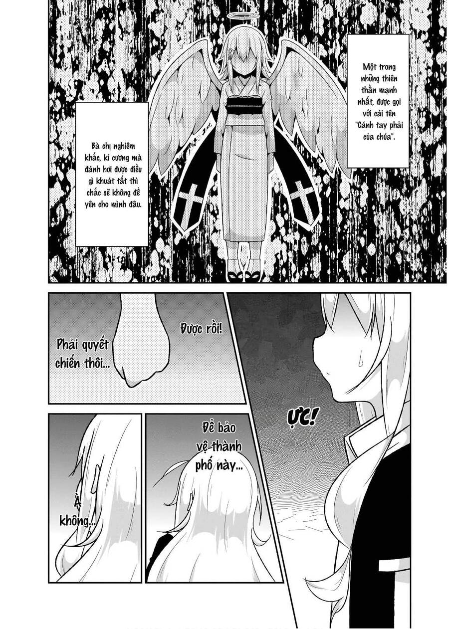 Thiên Thần Sa Ngã Gabriel Chap 59 - Next Chap 60