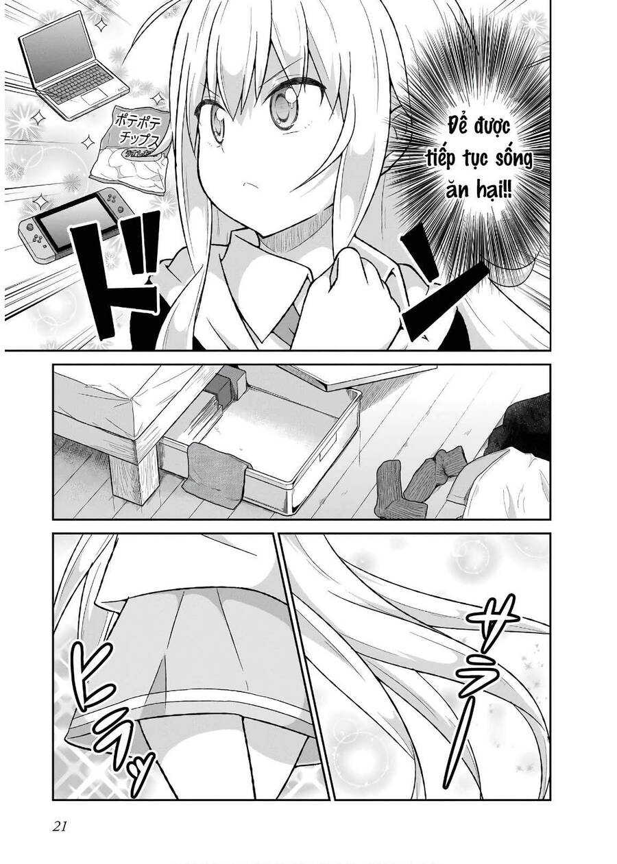 Thiên Thần Sa Ngã Gabriel Chap 59 - Next Chap 60