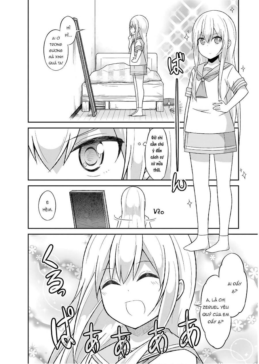 Thiên Thần Sa Ngã Gabriel Chap 59 - Next Chap 60