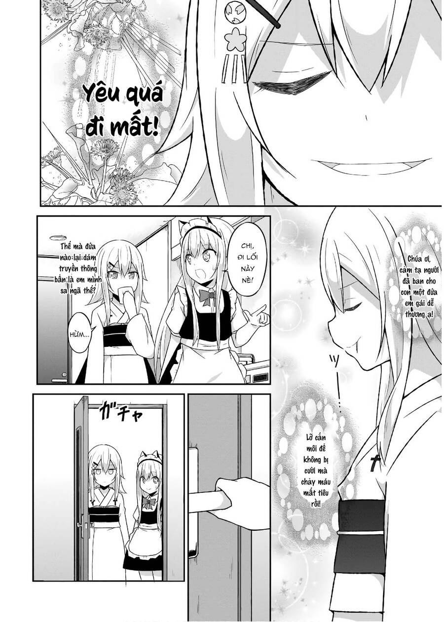 Thiên Thần Sa Ngã Gabriel Chap 60 - Next Chap 61