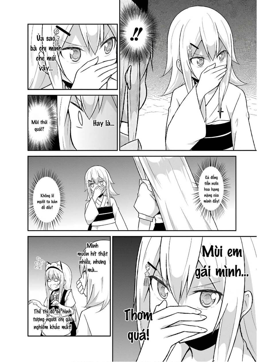 Thiên Thần Sa Ngã Gabriel Chap 60 - Next Chap 61