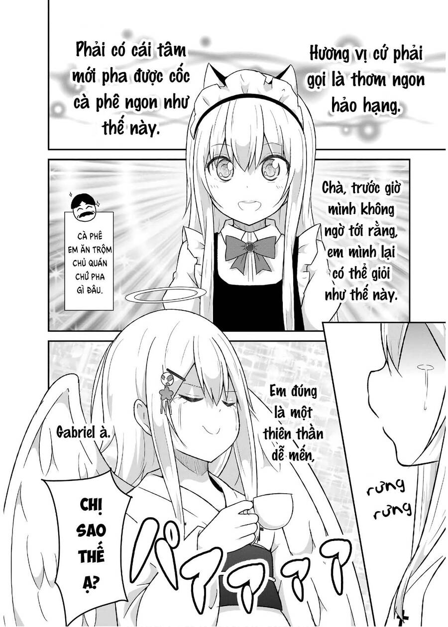 Thiên Thần Sa Ngã Gabriel Chap 60 - Next Chap 61