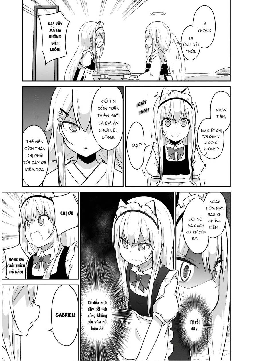 Thiên Thần Sa Ngã Gabriel Chap 60 - Next Chap 61