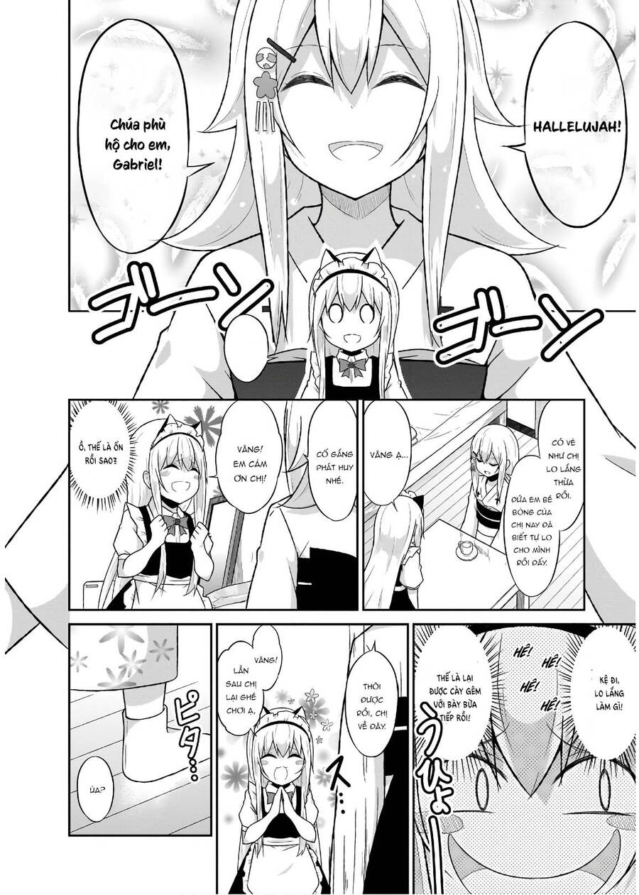 Thiên Thần Sa Ngã Gabriel Chap 60 - Next Chap 61