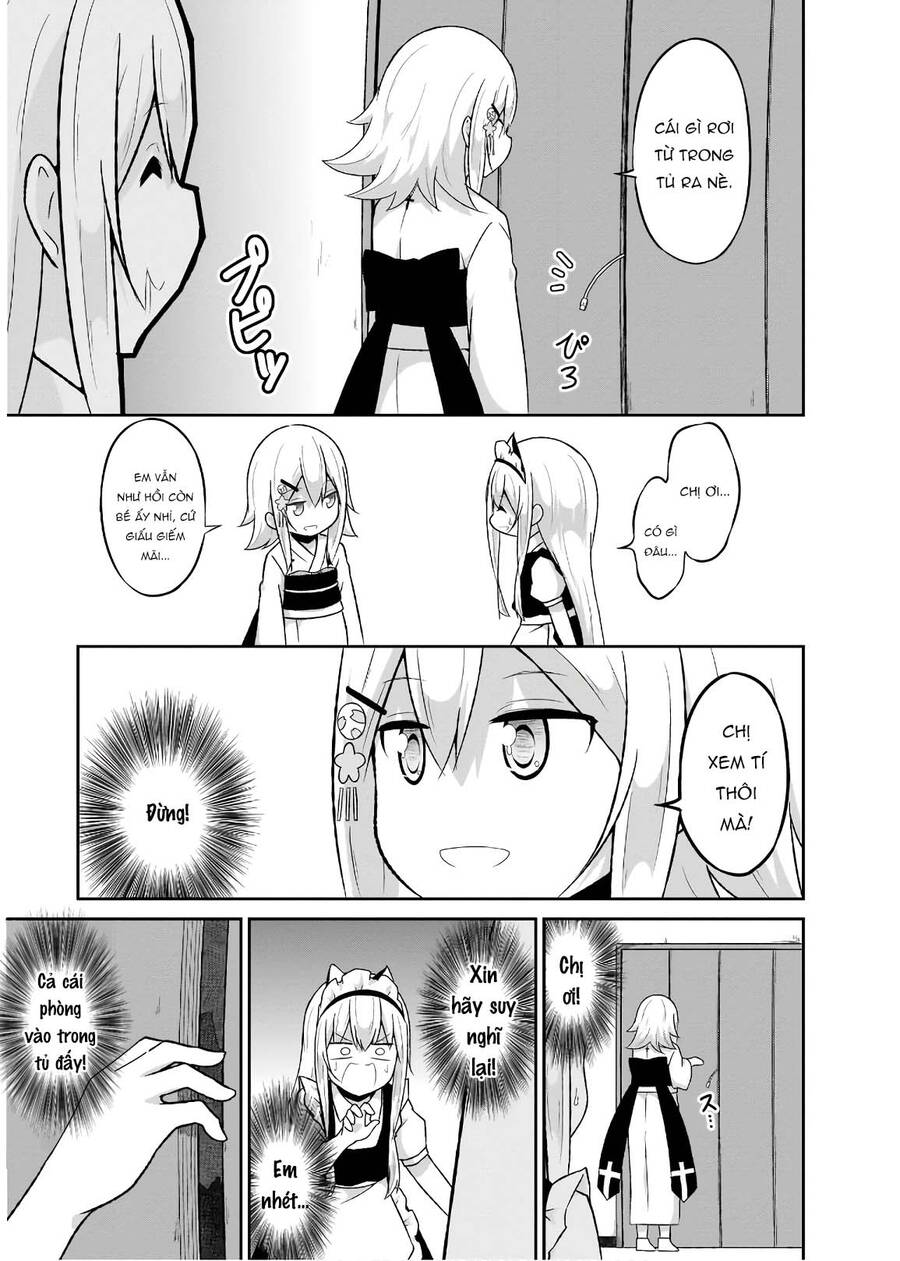 Thiên Thần Sa Ngã Gabriel Chap 60 - Next Chap 61