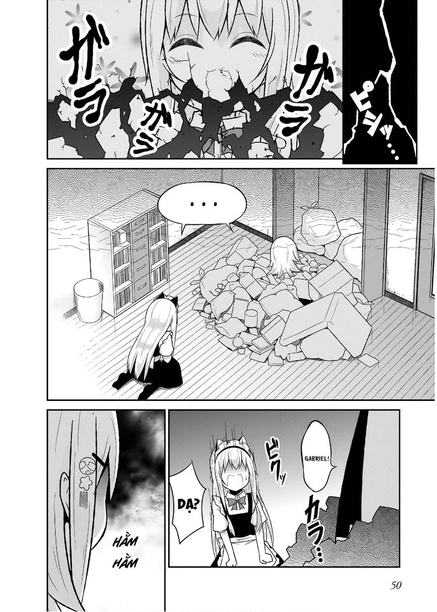 Thiên Thần Sa Ngã Gabriel Chap 60 - Next Chap 61