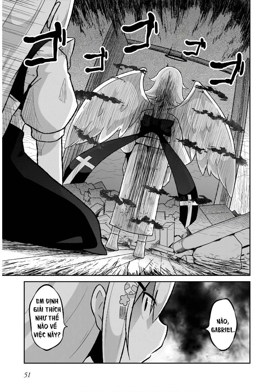 Thiên Thần Sa Ngã Gabriel Chap 60 - Next Chap 61