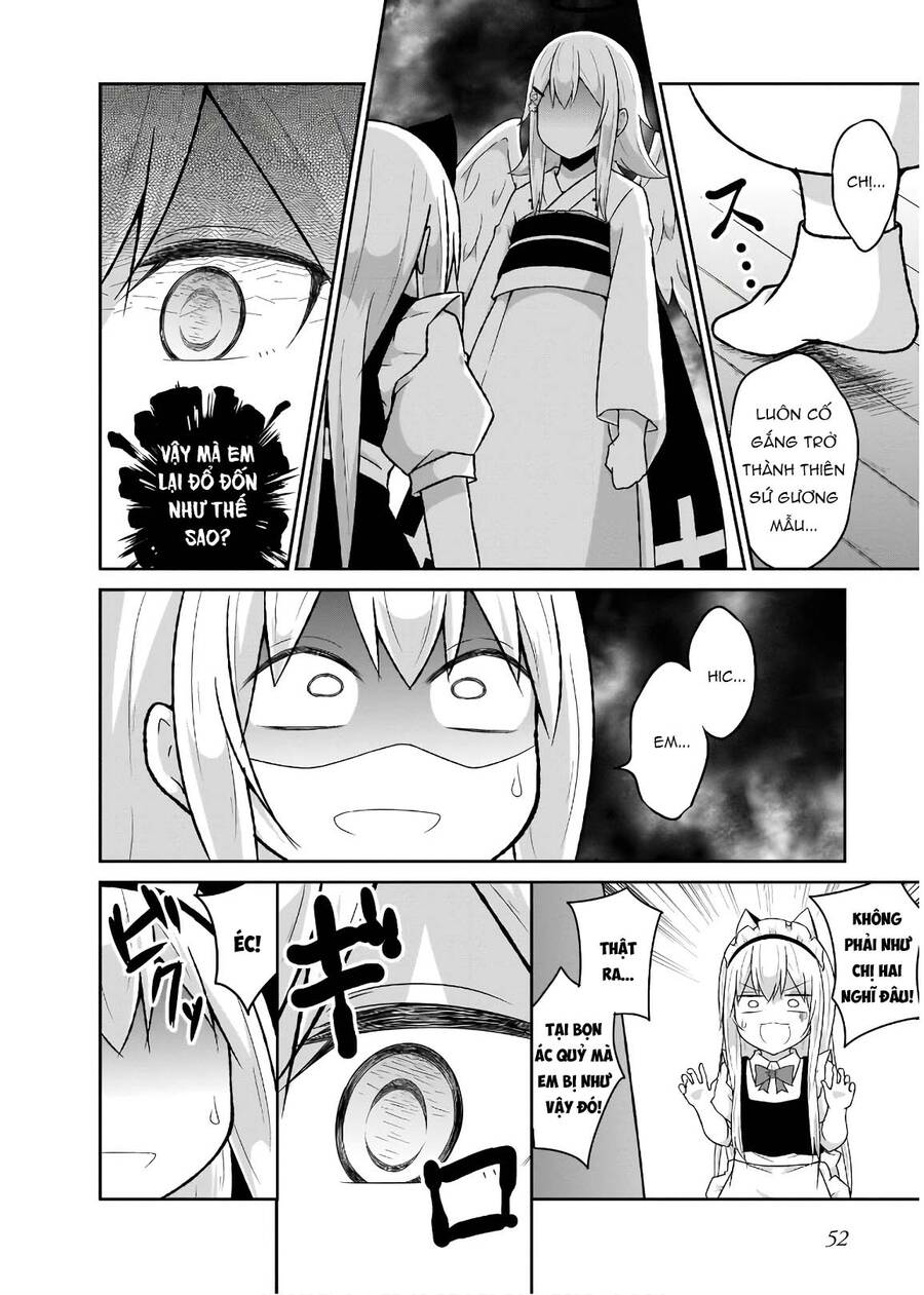 Thiên Thần Sa Ngã Gabriel Chap 60 - Next Chap 61