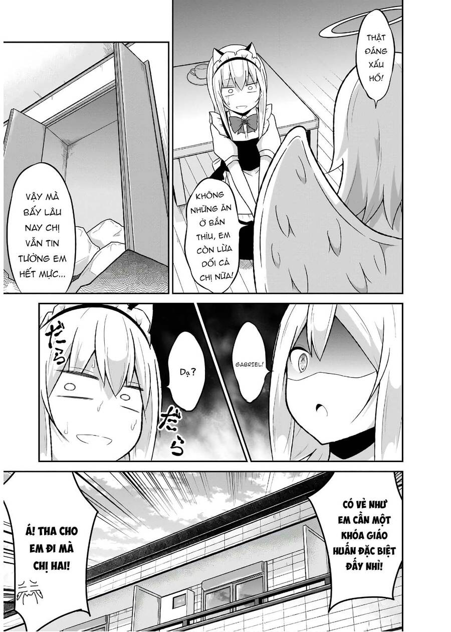 Thiên Thần Sa Ngã Gabriel Chap 60 - Next Chap 61