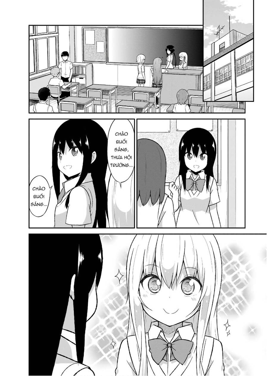 Thiên Thần Sa Ngã Gabriel Chap 60 - Next Chap 61