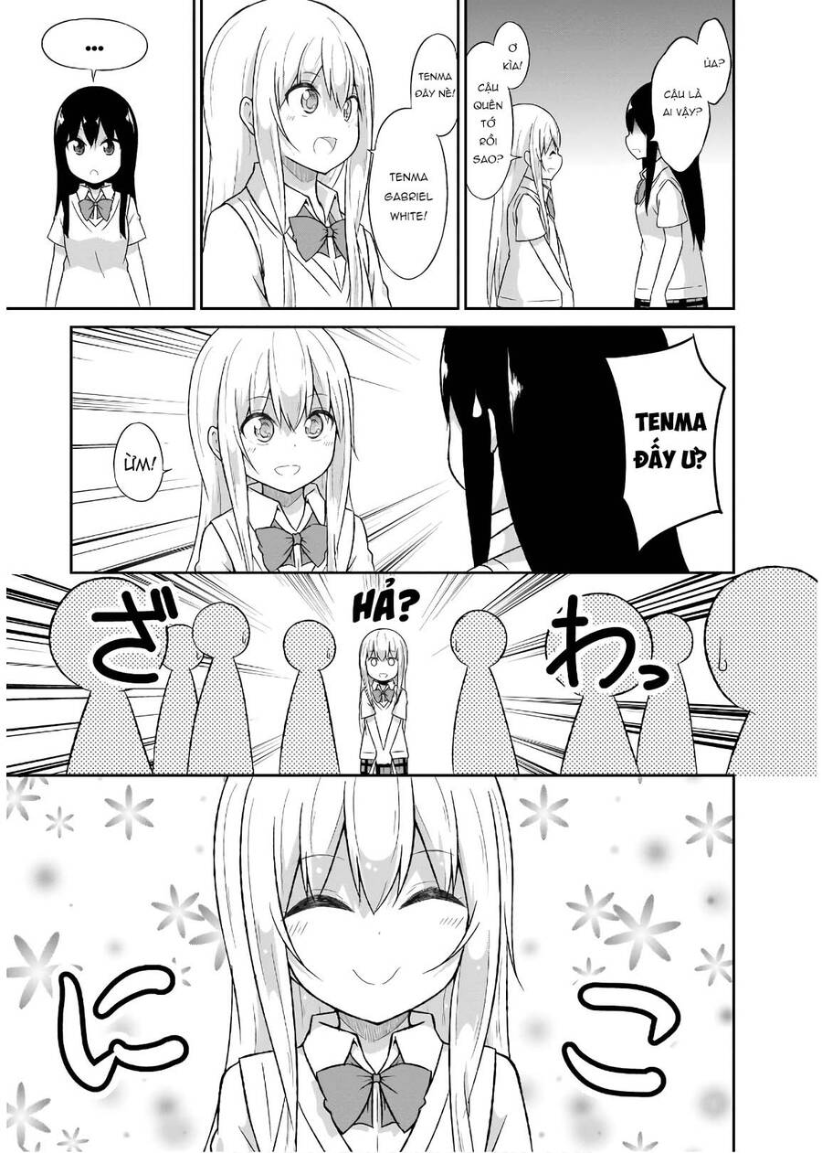 Thiên Thần Sa Ngã Gabriel Chap 60 - Next Chap 61