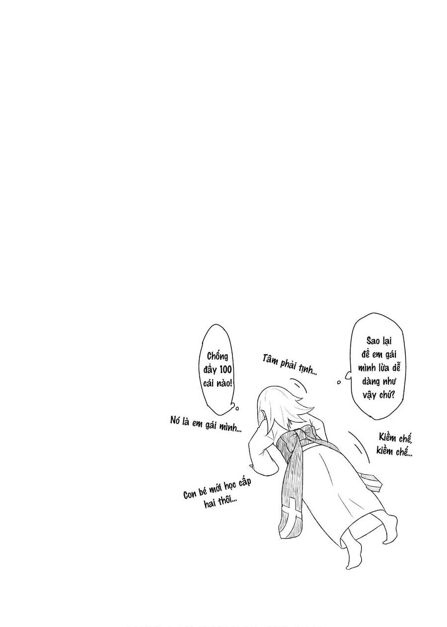 Thiên Thần Sa Ngã Gabriel Chap 60 - Next Chap 61