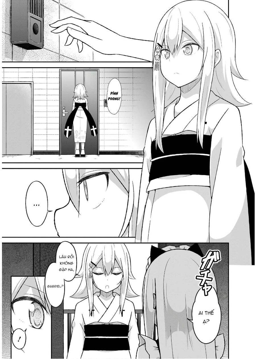 Thiên Thần Sa Ngã Gabriel Chap 60 - Next Chap 61