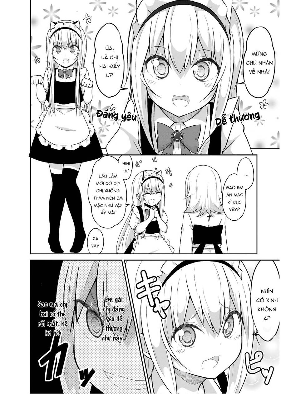 Thiên Thần Sa Ngã Gabriel Chap 60 - Next Chap 61