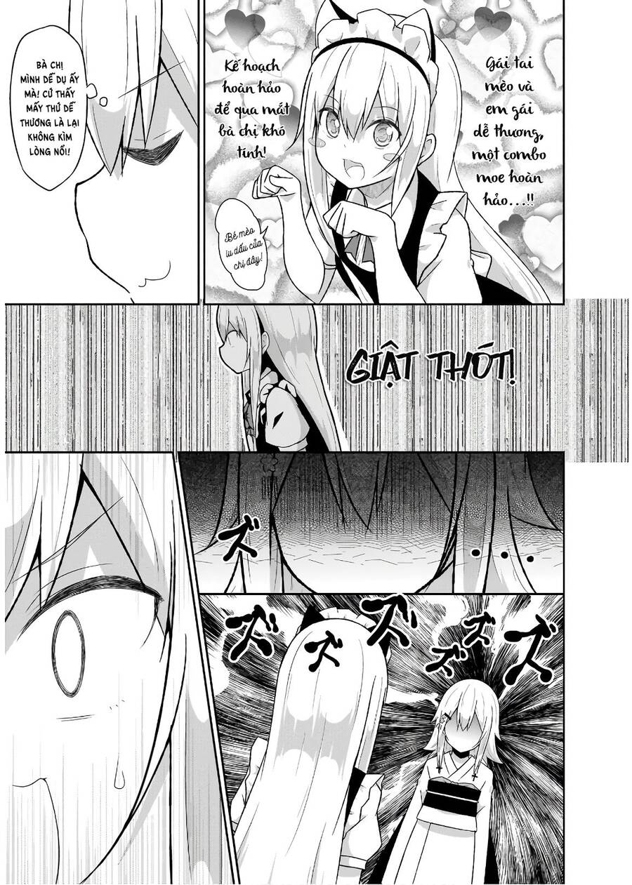 Thiên Thần Sa Ngã Gabriel Chap 60 - Next Chap 61