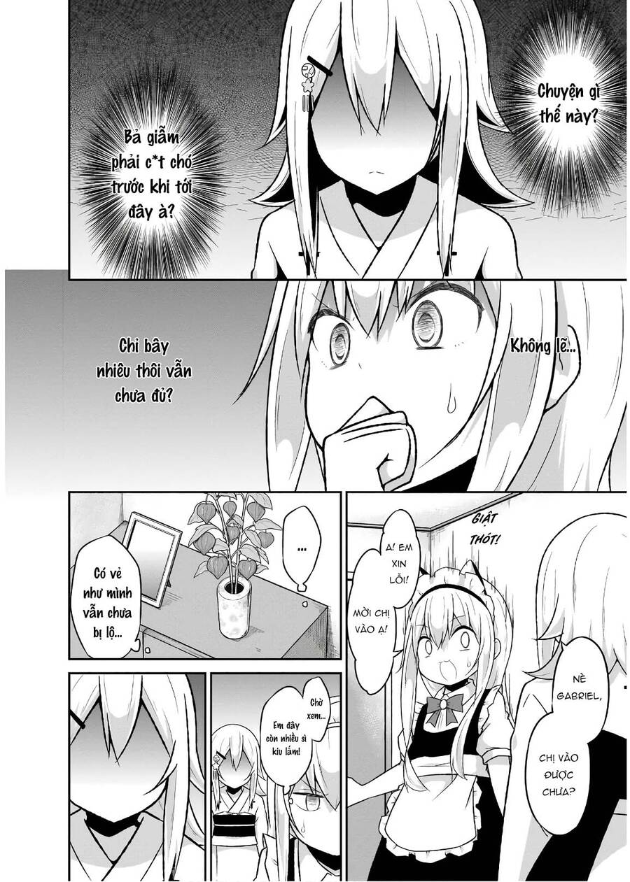 Thiên Thần Sa Ngã Gabriel Chap 60 - Next Chap 61