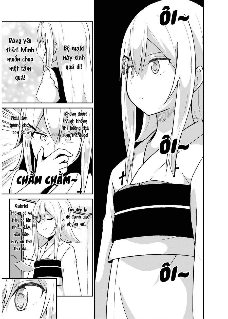 Thiên Thần Sa Ngã Gabriel Chap 60 - Next Chap 61