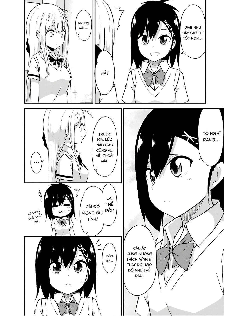 Thiên Thần Sa Ngã Gabriel Chap 61 - Next Chap 62