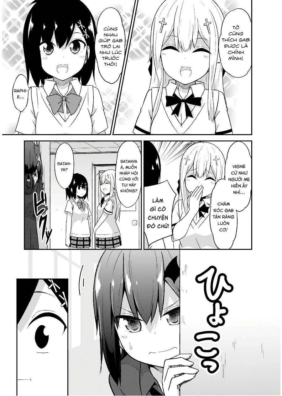 Thiên Thần Sa Ngã Gabriel Chap 61 - Next Chap 62