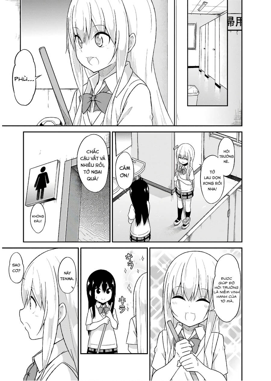Thiên Thần Sa Ngã Gabriel Chap 61 - Next Chap 62