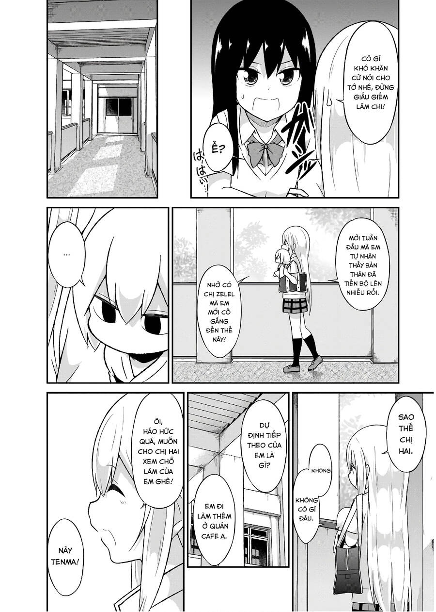 Thiên Thần Sa Ngã Gabriel Chap 61 - Next Chap 62