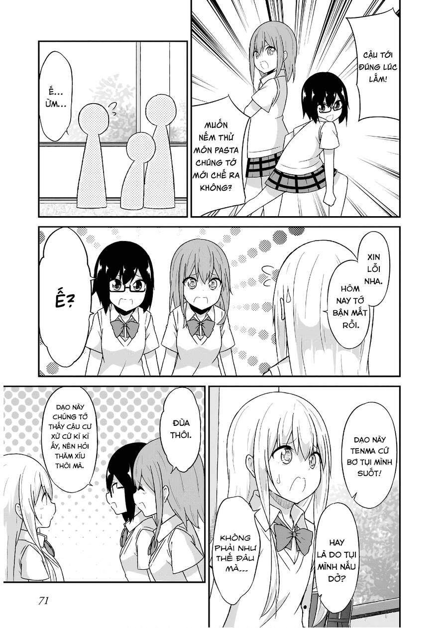Thiên Thần Sa Ngã Gabriel Chap 61 - Next Chap 62