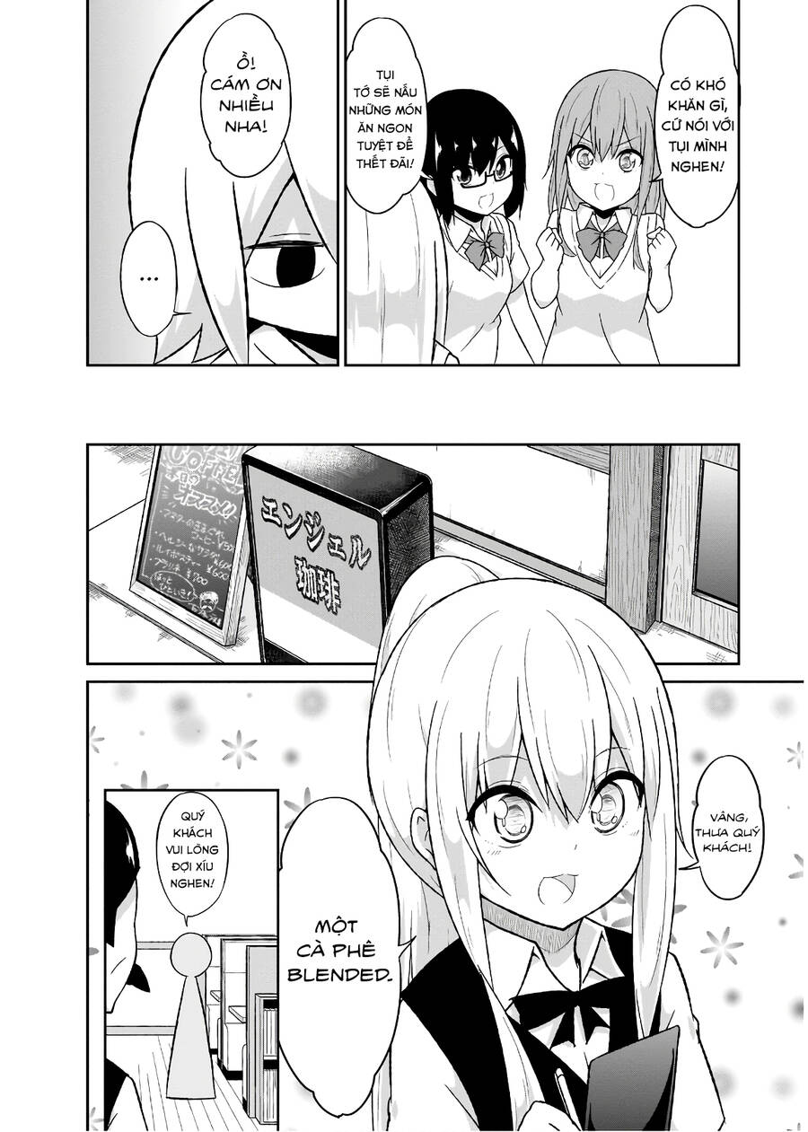 Thiên Thần Sa Ngã Gabriel Chap 61 - Next Chap 62