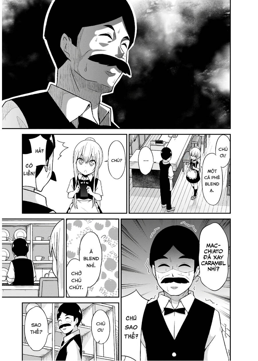Thiên Thần Sa Ngã Gabriel Chap 61 - Next Chap 62