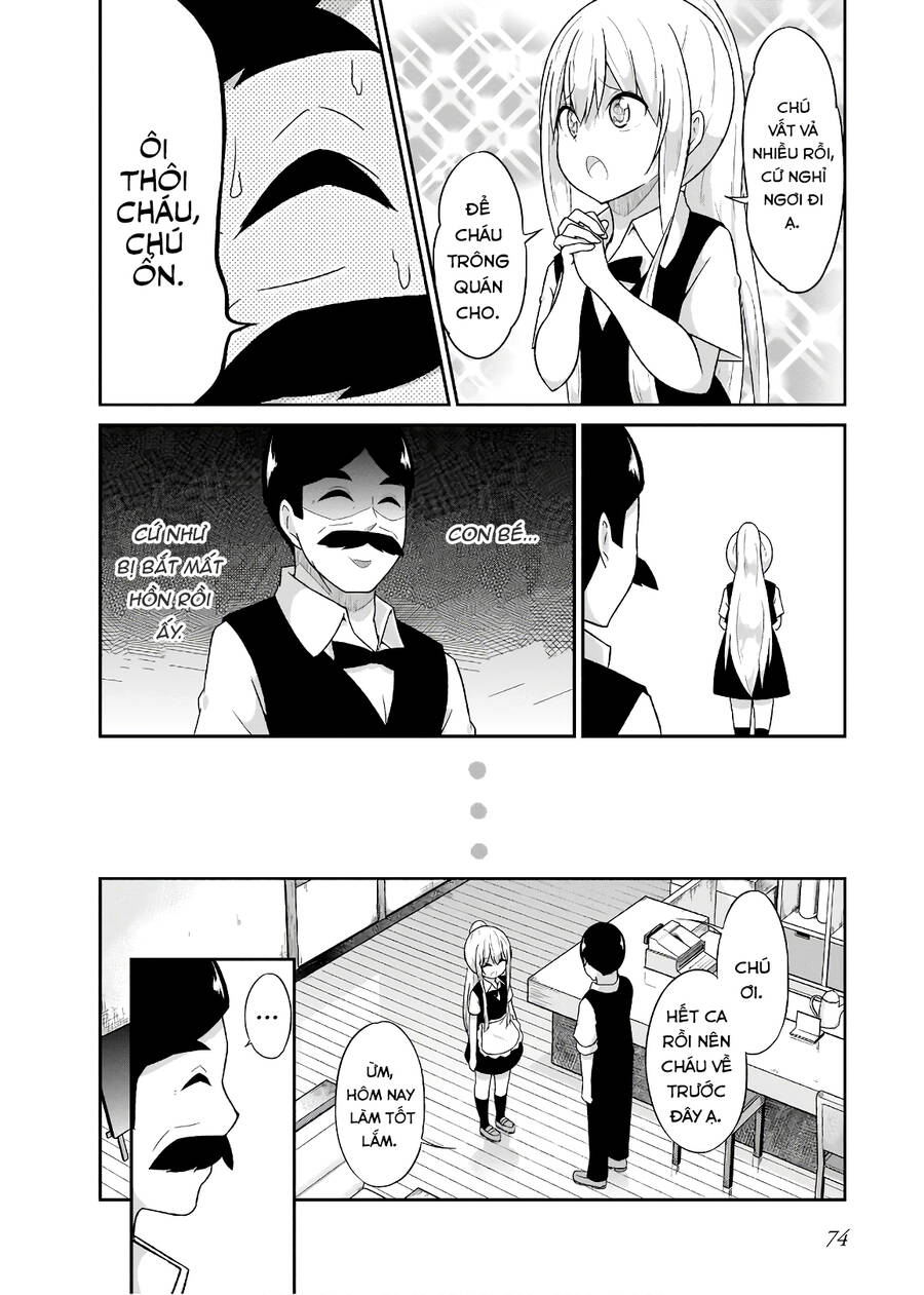 Thiên Thần Sa Ngã Gabriel Chap 61 - Next Chap 62