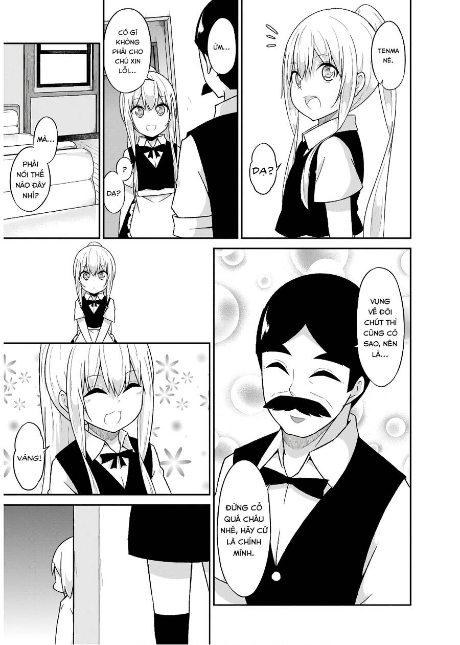 Thiên Thần Sa Ngã Gabriel Chap 61 - Next Chap 62