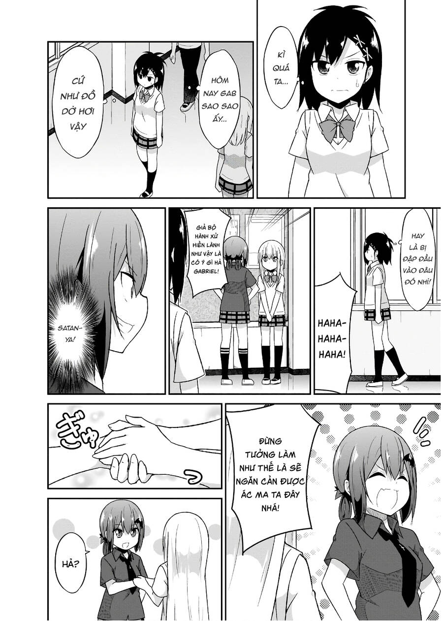 Thiên Thần Sa Ngã Gabriel Chap 61 - Next Chap 62
